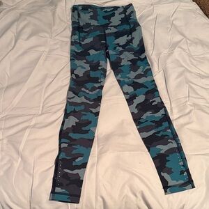 Lululemon camo leggings